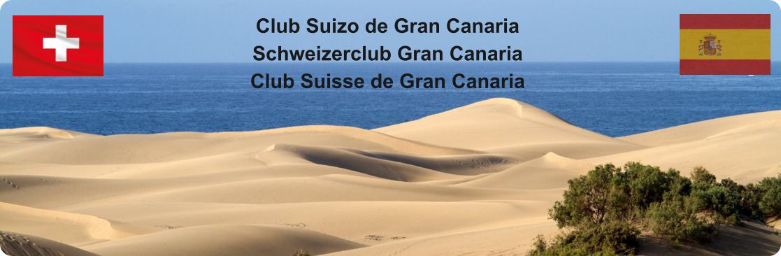 Club Suizo de Gran Canaria Schweizerclub Gran Canaria Club Suisse de Gran Canaria